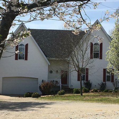 Bradford House Bed And Breakfast Branson Exterior foto