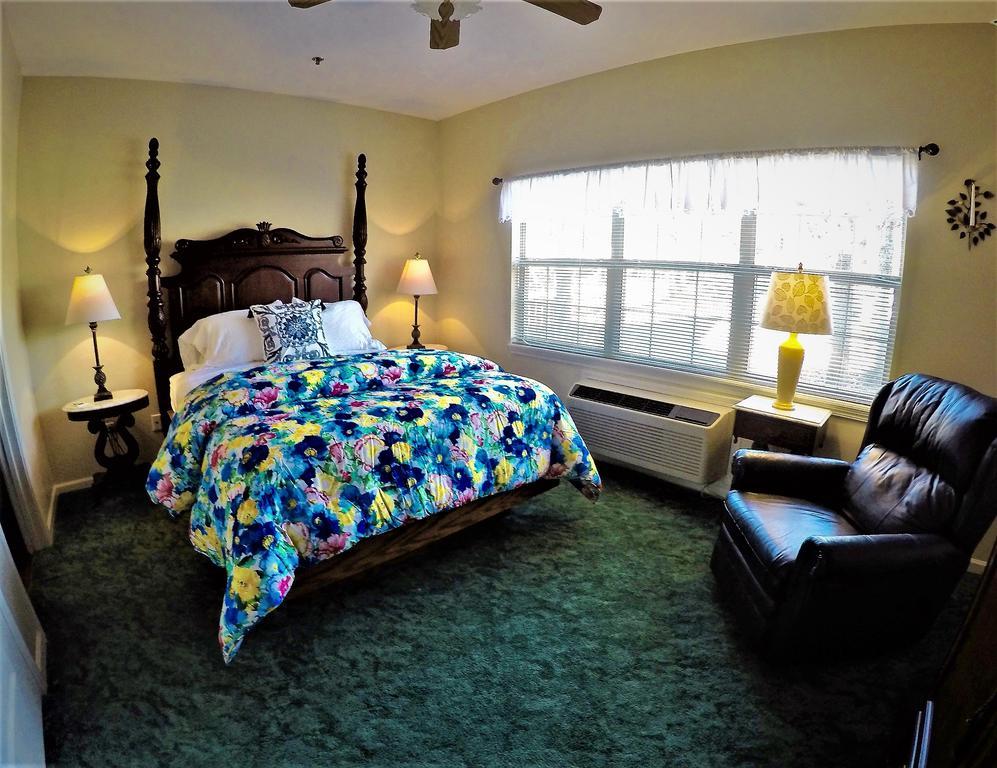 Bradford House Bed And Breakfast Branson Exterior foto