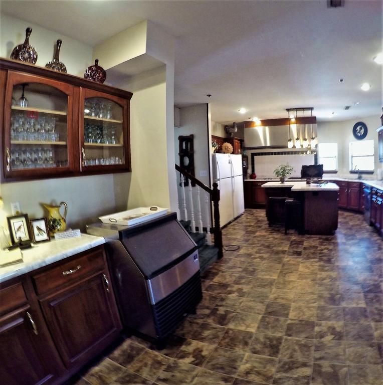 Bradford House Bed And Breakfast Branson Exterior foto