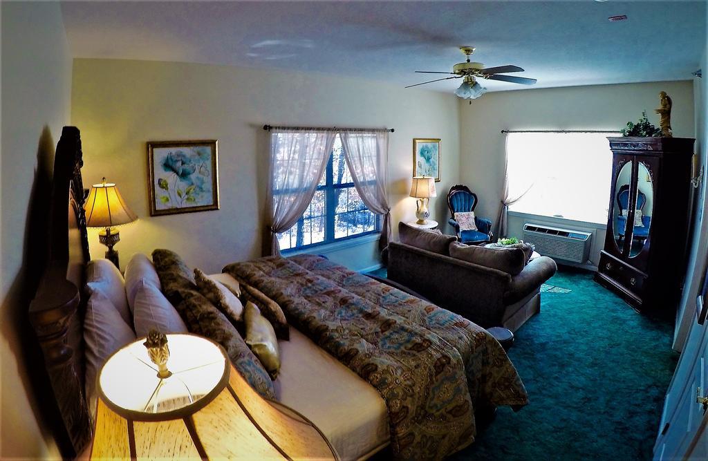Bradford House Bed And Breakfast Branson Exterior foto
