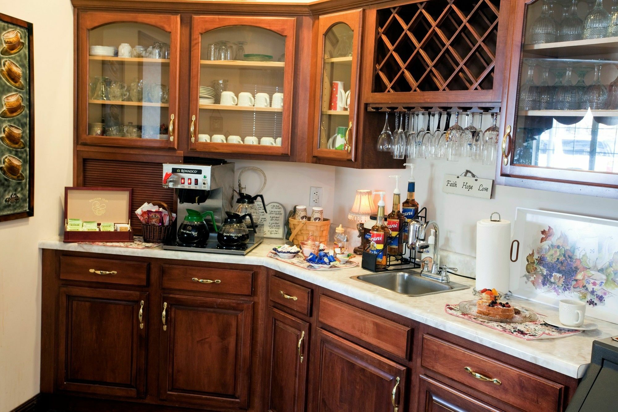 Bradford House Bed And Breakfast Branson Exterior foto